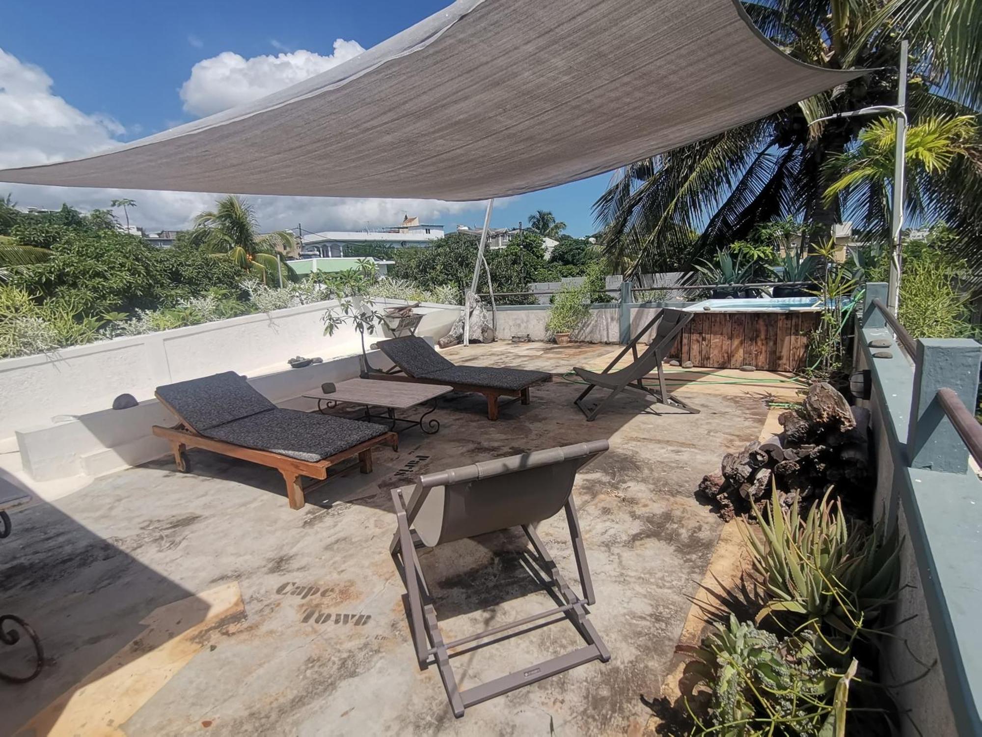 Modern Apartment/3Bedrooms/2Bathrooms/Rooftop/Jacuzzi Pointe aux Sable Εξωτερικό φωτογραφία