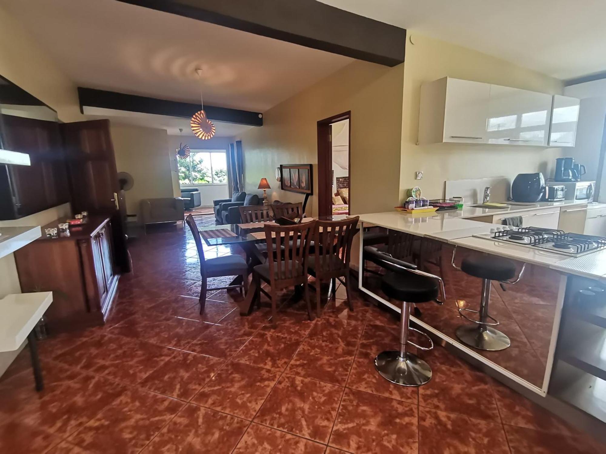 Modern Apartment/3Bedrooms/2Bathrooms/Rooftop/Jacuzzi Pointe aux Sable Εξωτερικό φωτογραφία