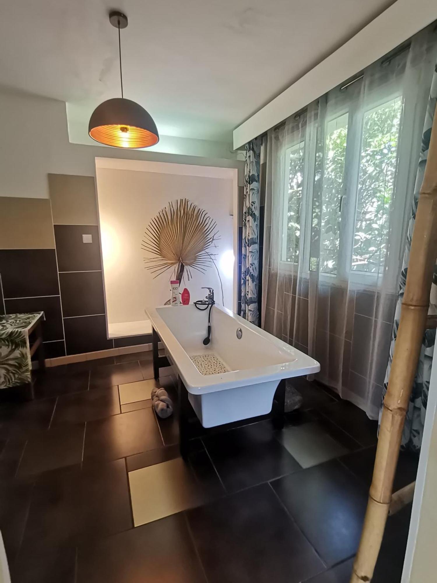 Modern Apartment/3Bedrooms/2Bathrooms/Rooftop/Jacuzzi Pointe aux Sable Εξωτερικό φωτογραφία